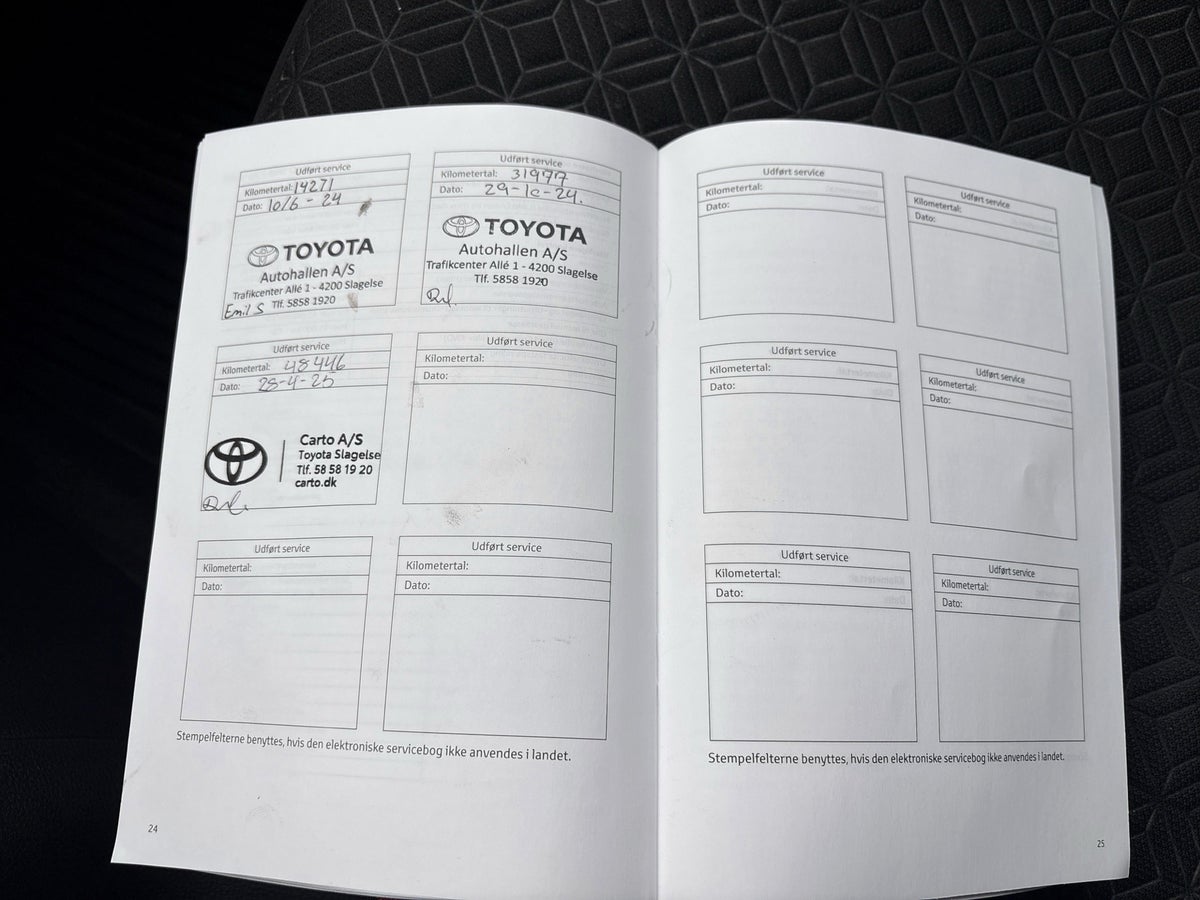 Toyota Aygo X Pulse billede 23