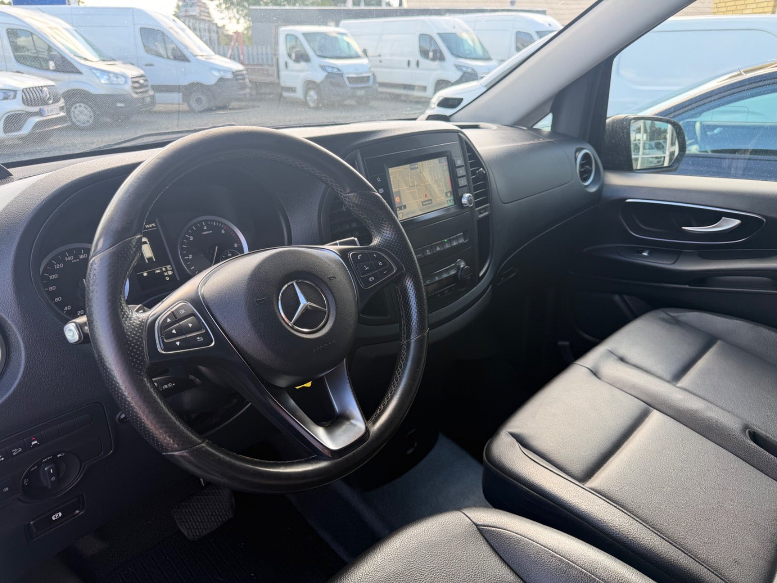 Mercedes Vito 119, Billede 14