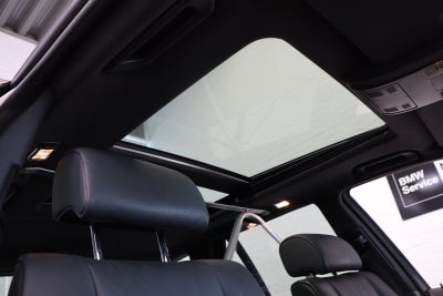 BMW X5 D Steptr. Van