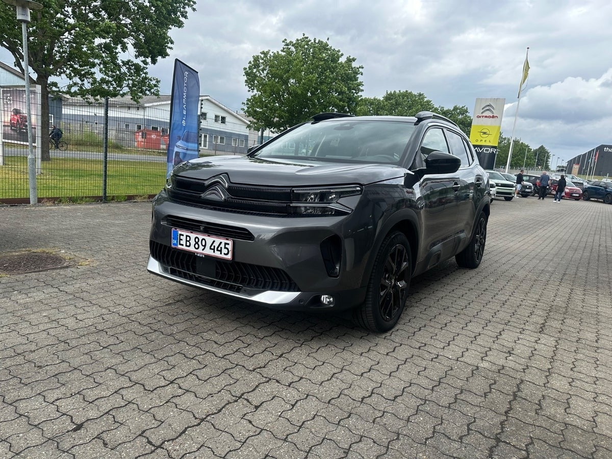 Citroën C5 Aircross mHEV VTR Sport ë-DCT