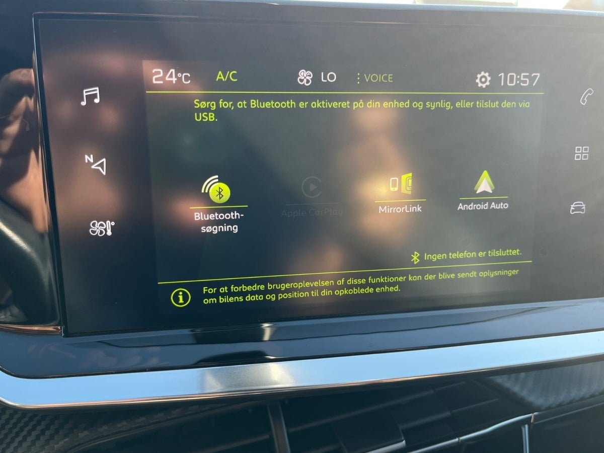 Billede af Peugeot 2008 1,2 PureTech 130 Edition:210+