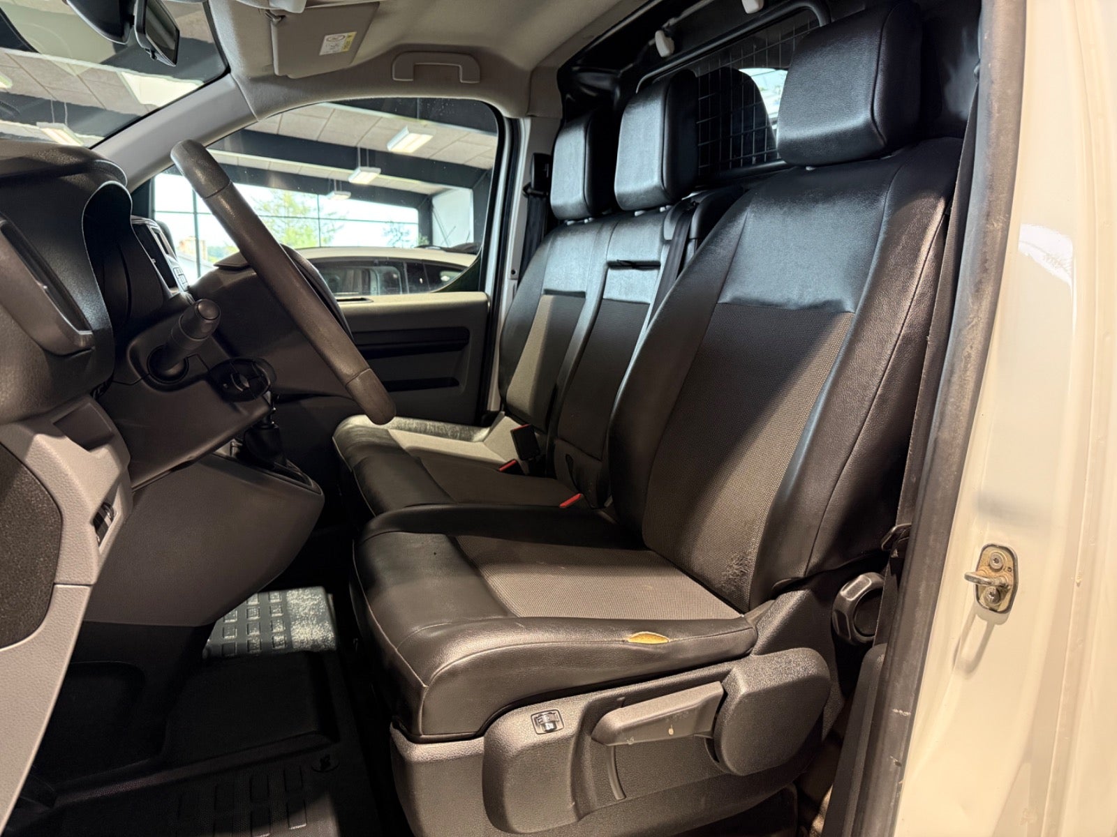 Billede af Toyota ProAce 2,0 D 120 Long Comfort