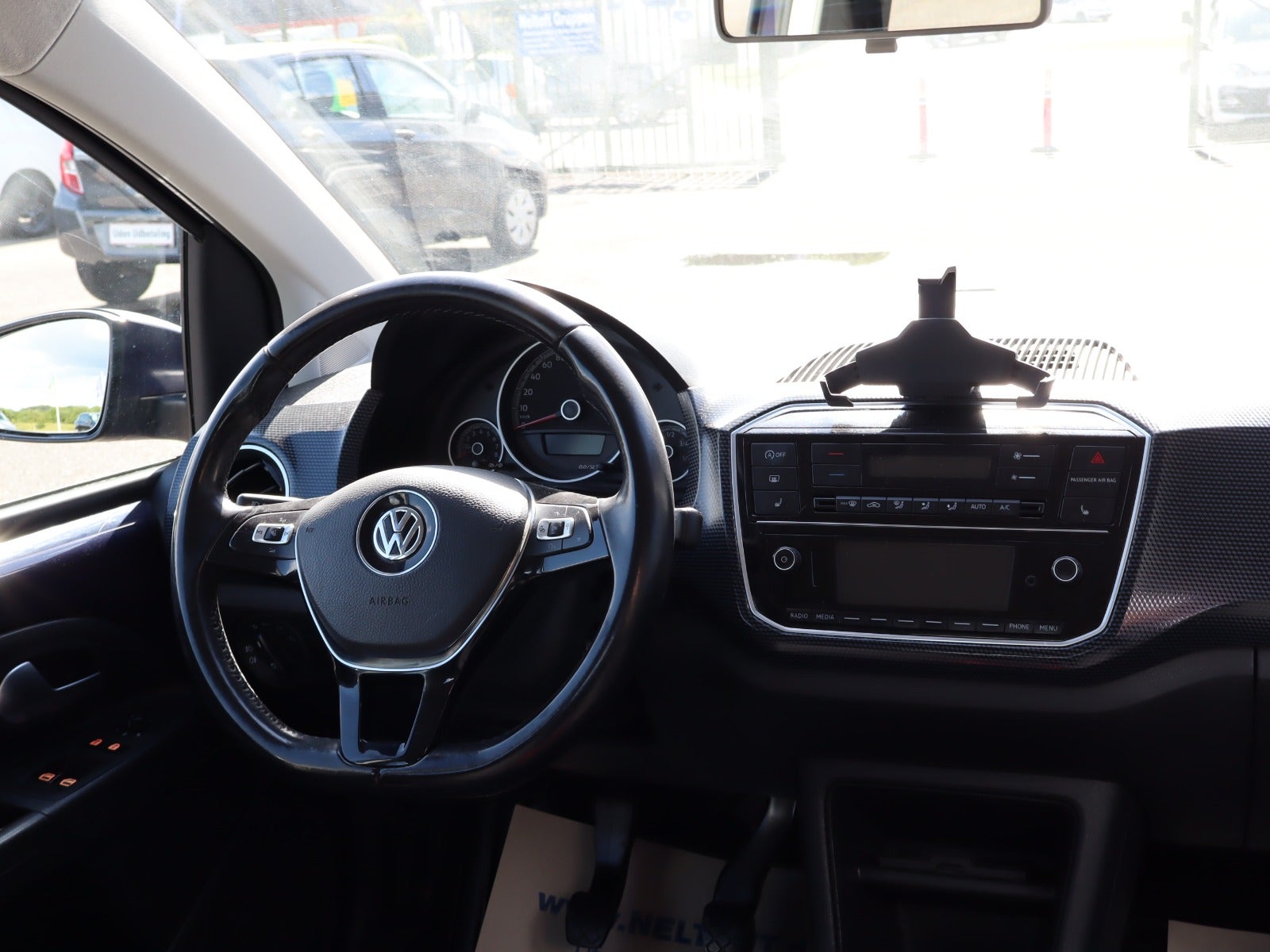 Billede af VW Up! 1,0 MPi 60 Sound BMT