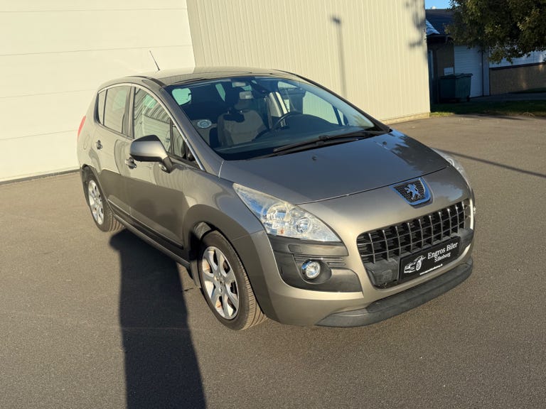 Peugeot 3008 HDi 110 Premium