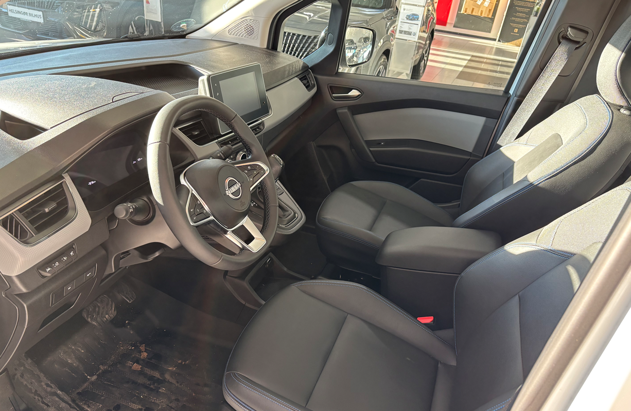 Billede af Nissan Townstar 45 Tekna L1H1