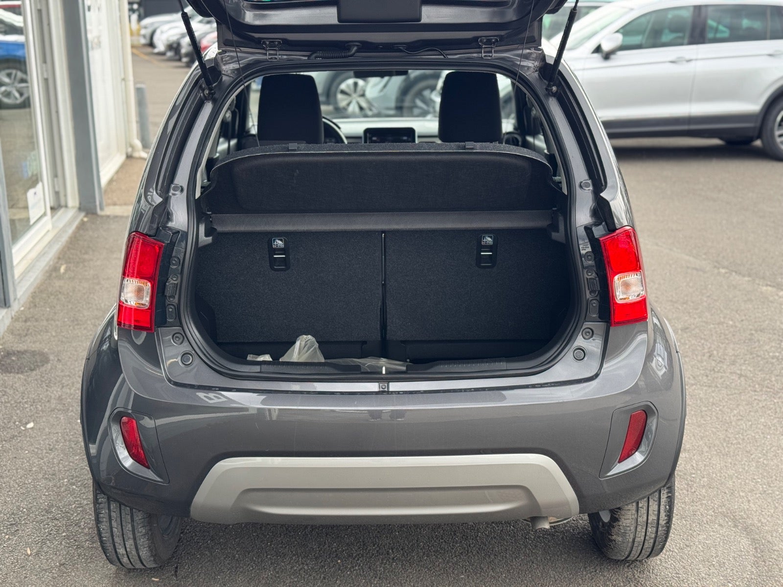 Billede af Suzuki Ignis 1,2 mHybrid Adventure