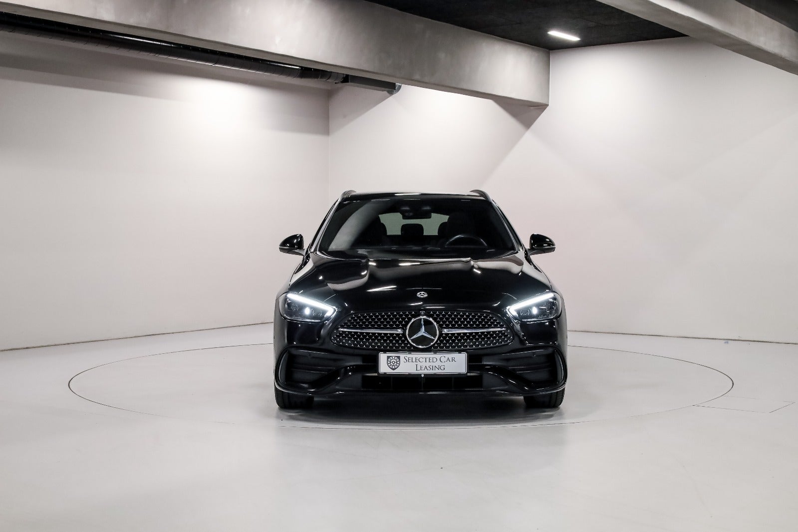 Mercedes-Benz C300 e 2,0 AMG Line stc. aut.