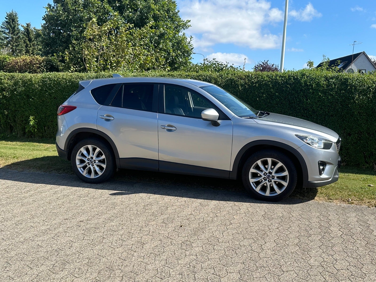 Billede af Mazda CX-5 2,2 SkyActiv-D 175 Optimum aut. AWD