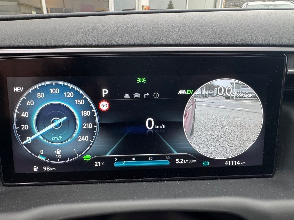 Hyundai Tucson PHEV Advanced aut. 4WD