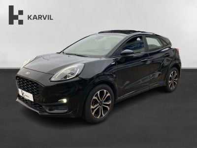 Ford Puma 1,0 EcoBoost mHEV ST-Line V 5d