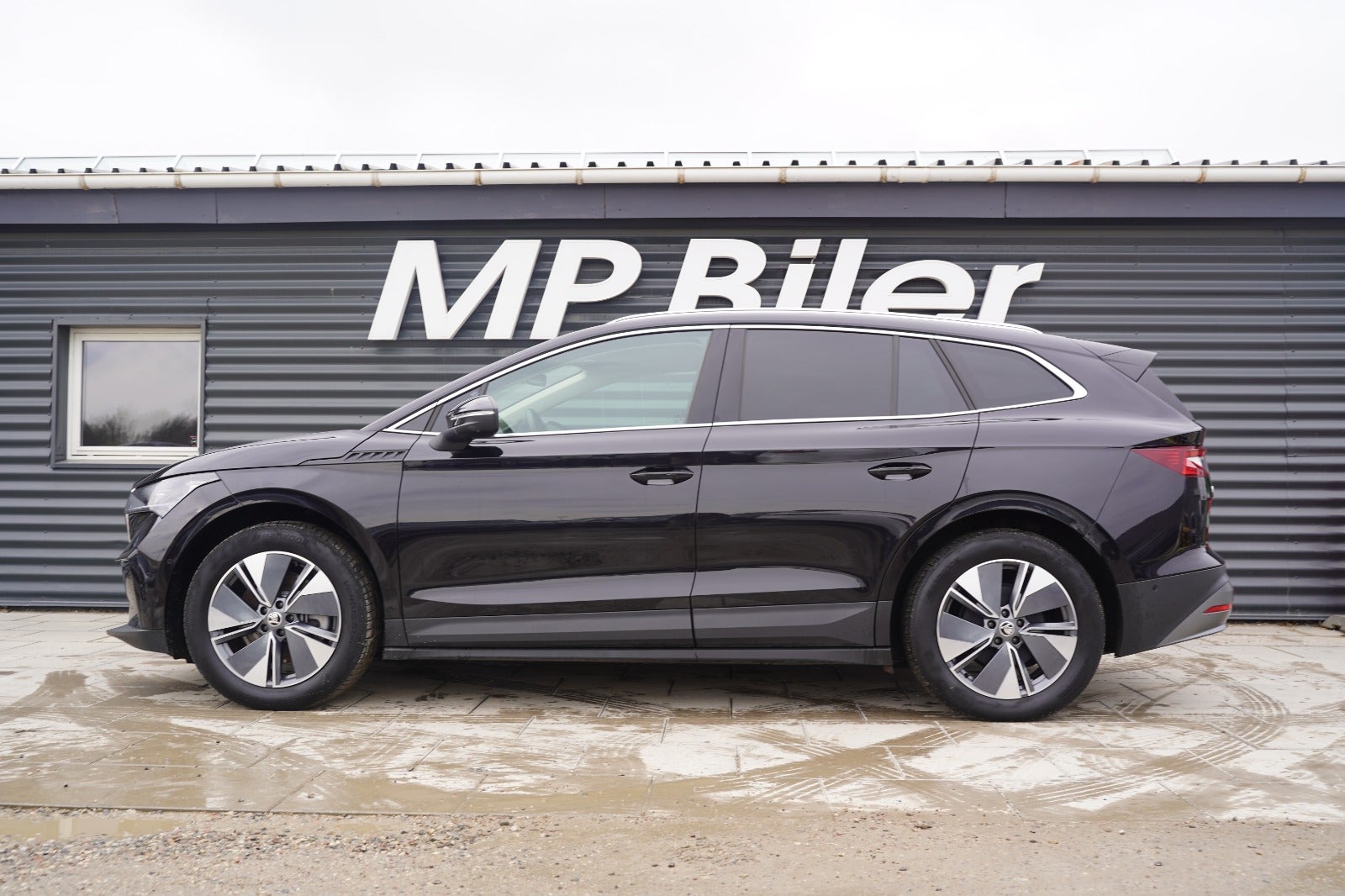 Billede af Skoda Enyaq 80 iV ecoSuite