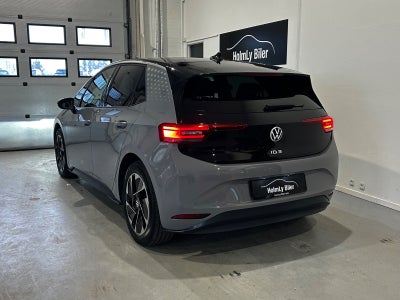 VW ID.3 Tech