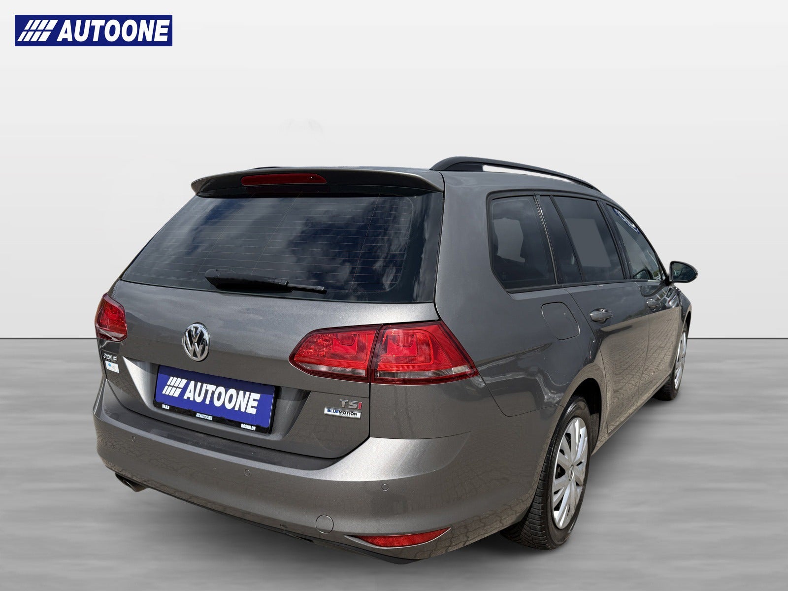 Billede af VW Golf VII 1,4 TSi 125 Style Variant DSG BMT