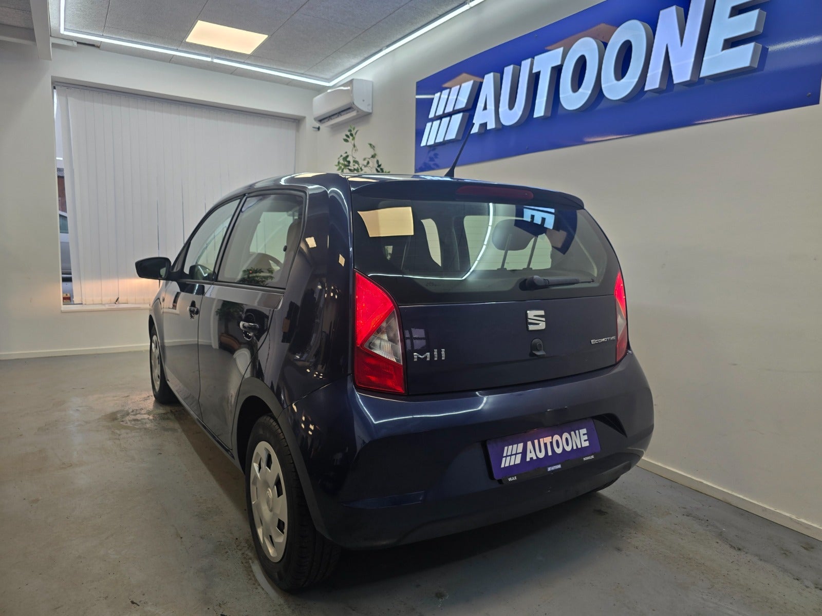 Billede af Seat Mii 1,0 60 Style eco