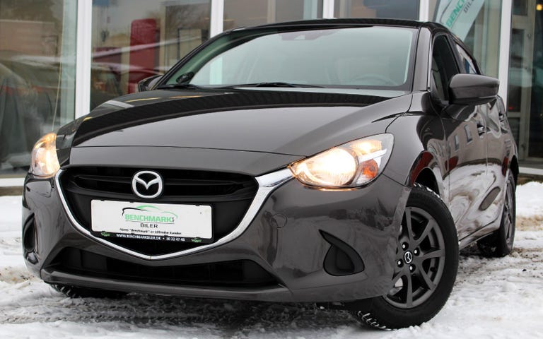 Mazda 2 SkyActiv-G 90 Superior