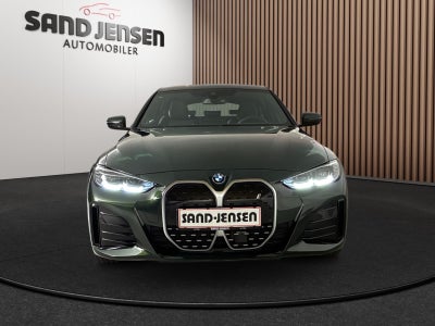 BMW i4 eDrive35 M-Sport