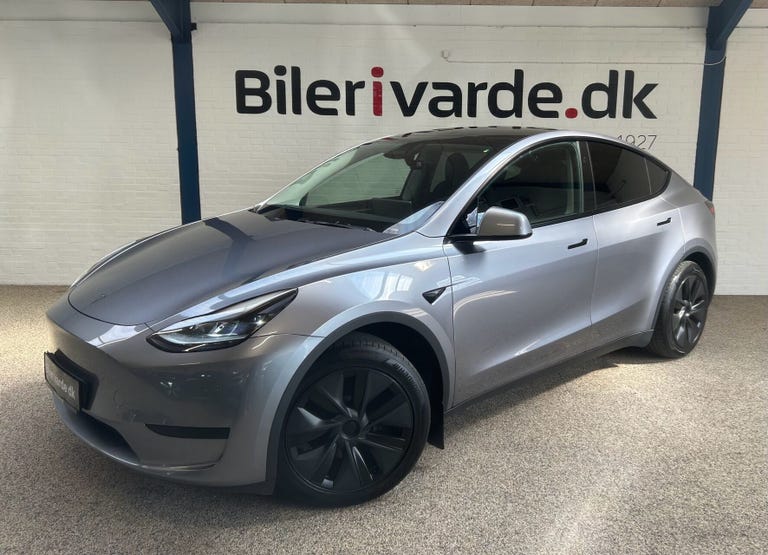 Tesla Model Y Long Range RWD