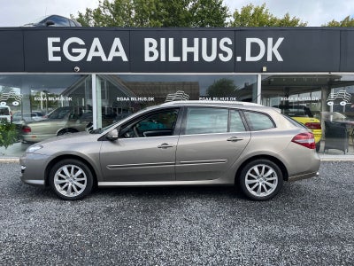 Renault Laguna III 2,0 dCi 150 Exception Sport Tourer 5d