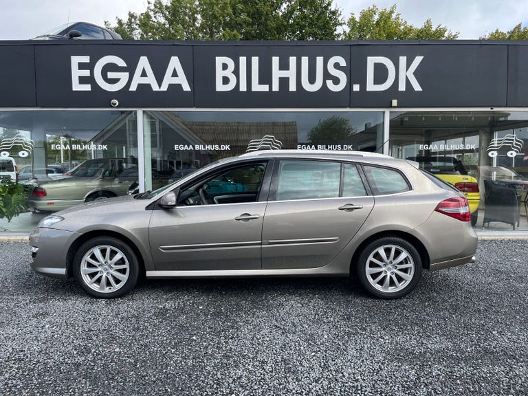 Renault Laguna III dCi 150 Exception Sport Tourer