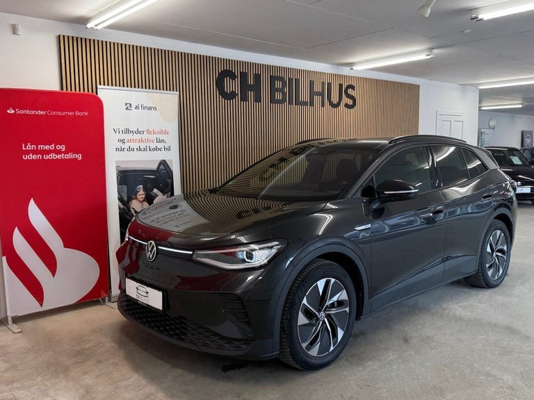 VW ID.4 Pro Performance Tech