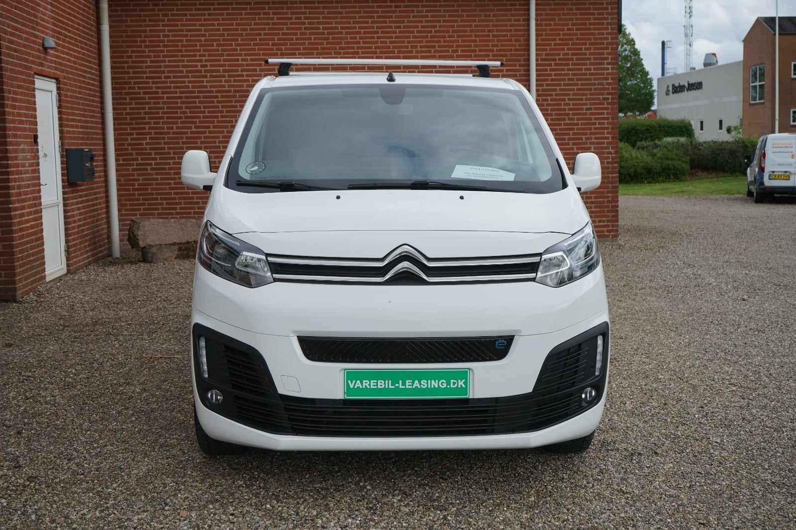 Billede af Citroën ë-Jumpy 75 L2 MasterLine