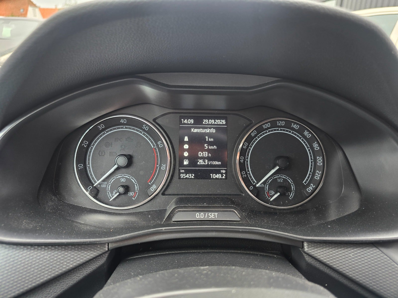 Billede af Skoda Kamiq 1,0 TSi 110 Dynamic DSG