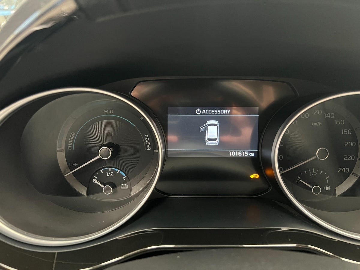 Billede af Kia Ceed 1,6 PHEV Upgrade SW DCT