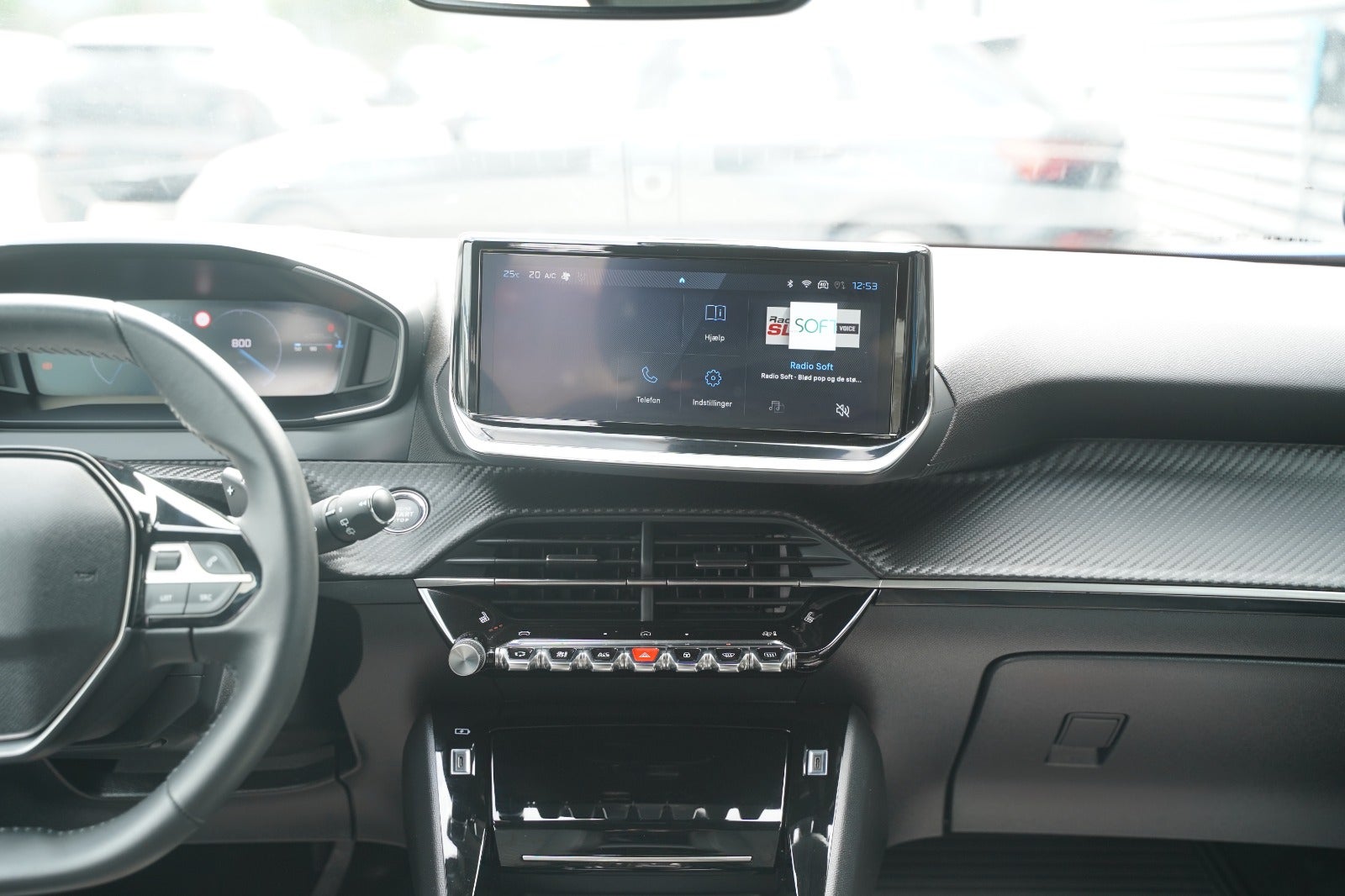 Billede af Peugeot 2008 1,2 PureTech 130 Allure EAT8