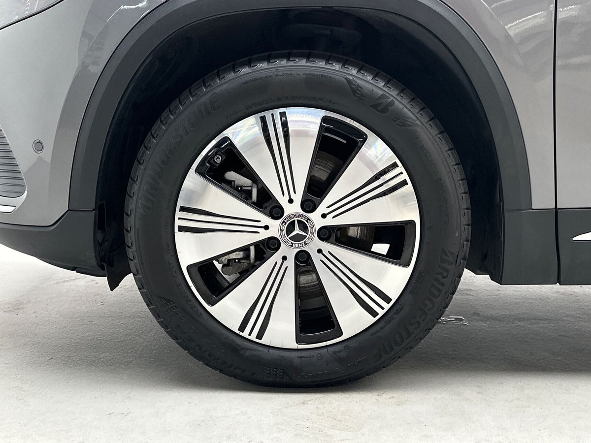 Mercedes EQA250 Progressive billede 8