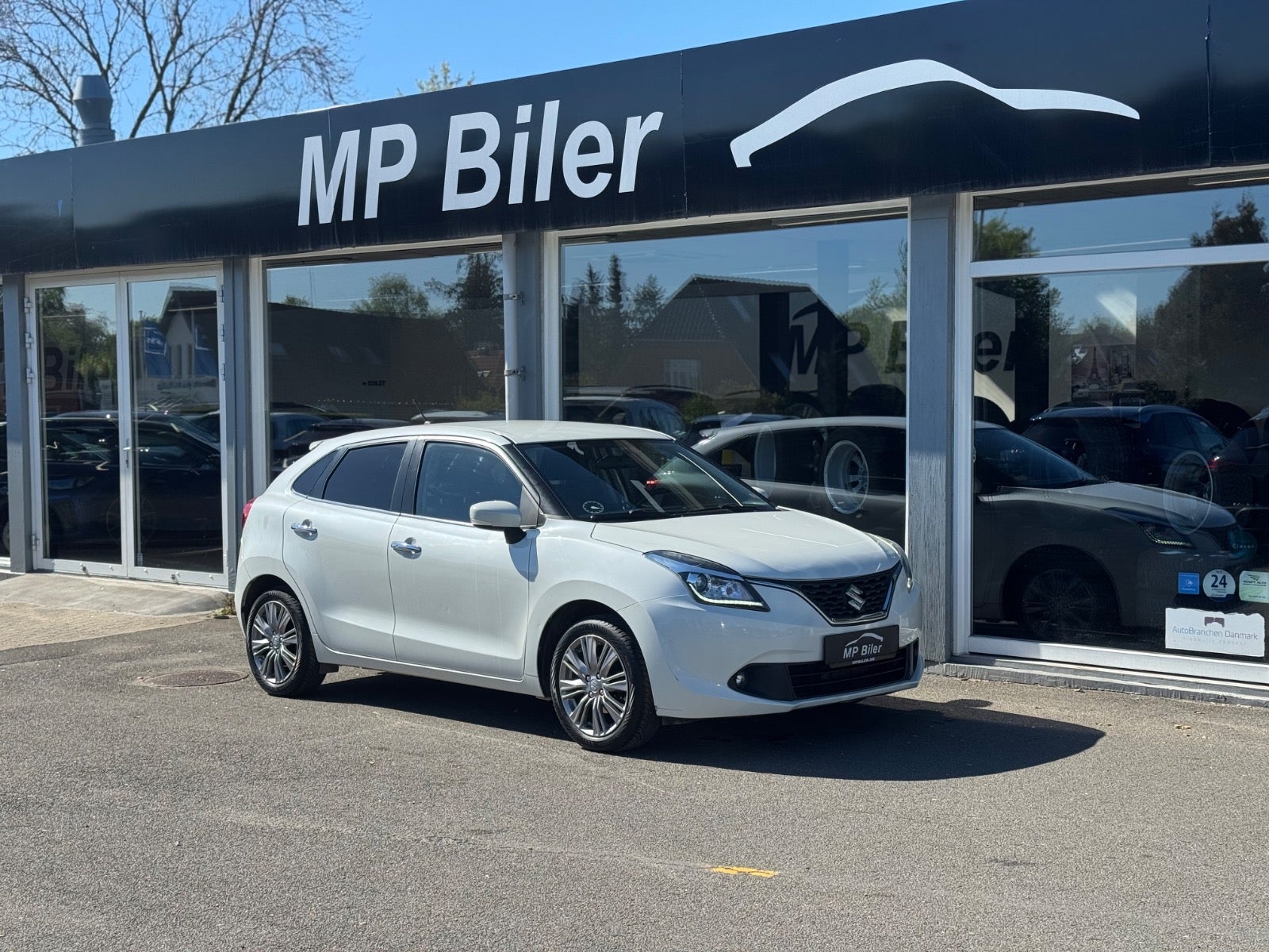 Billede af Suzuki Baleno 1,2 Dualjet Exclusive