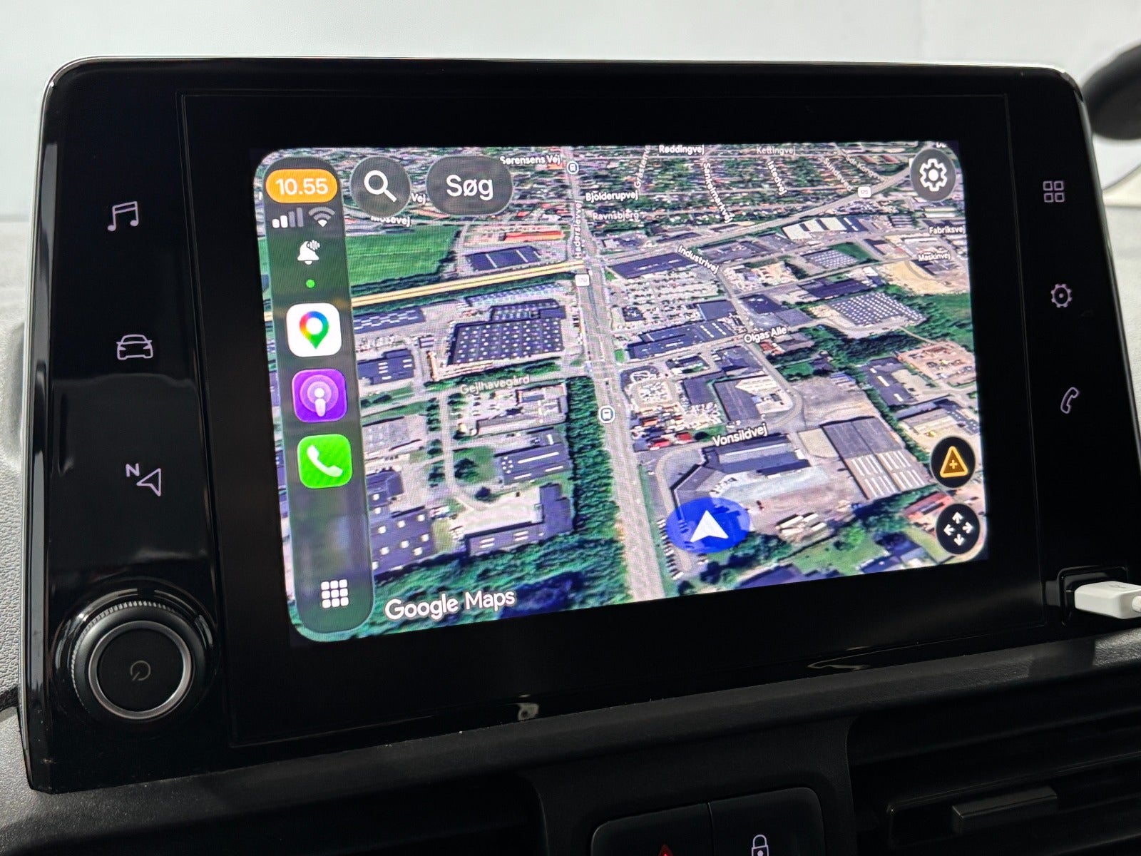 Billede af Citroën Berlingo 1,5 BlueHDi 100 L1 ProffLine+ Van