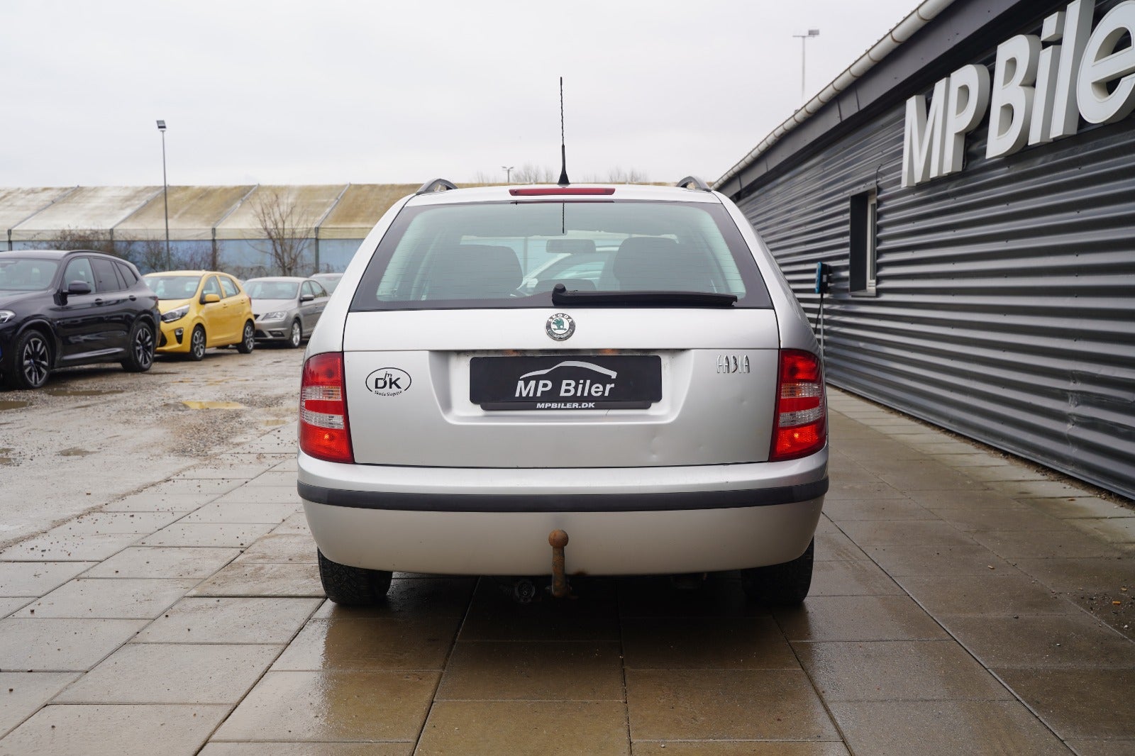 Billede af Skoda Fabia 1,2 12V Ambiente