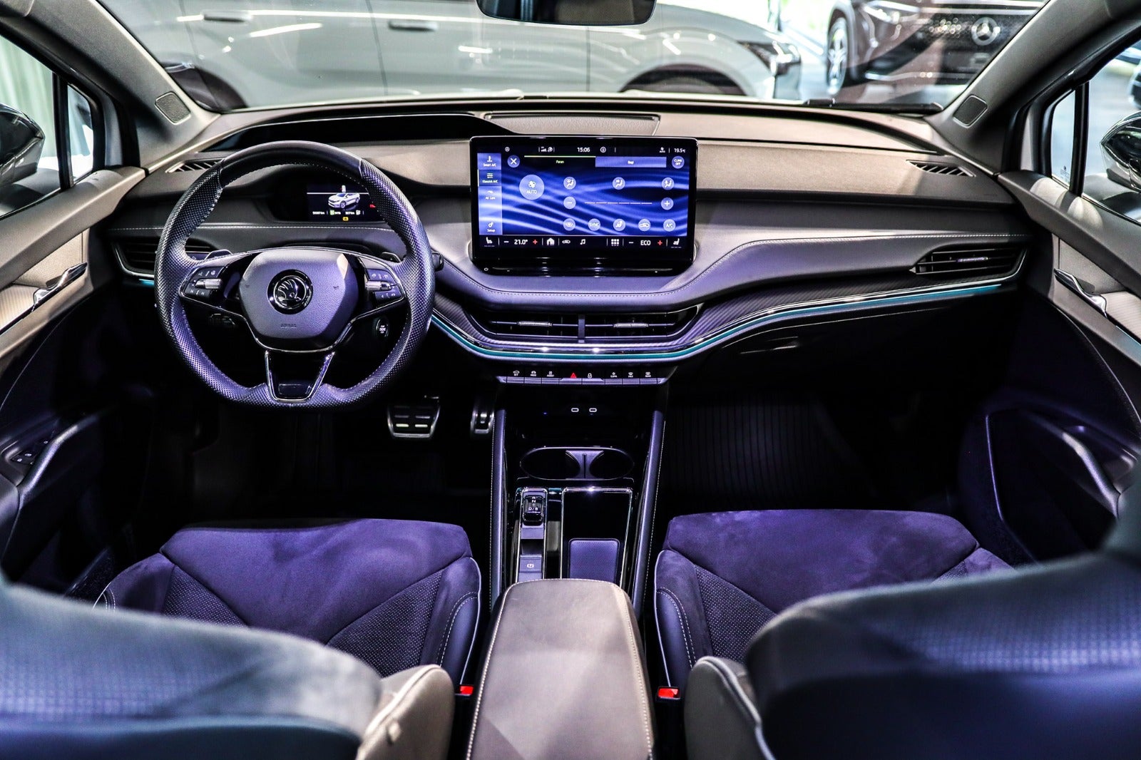 Billede af Skoda Enyaq 80 iV Sportline Maxx