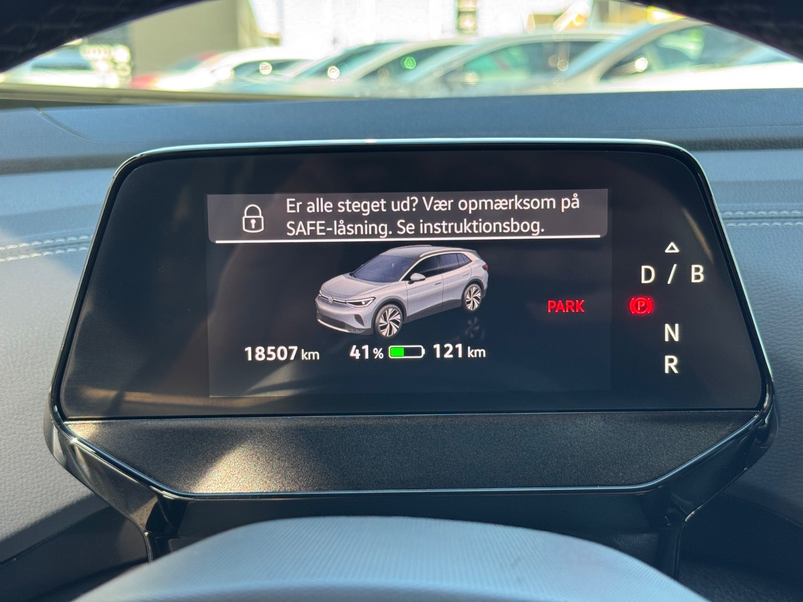 Billede af VW ID.4 52 Pure Performance