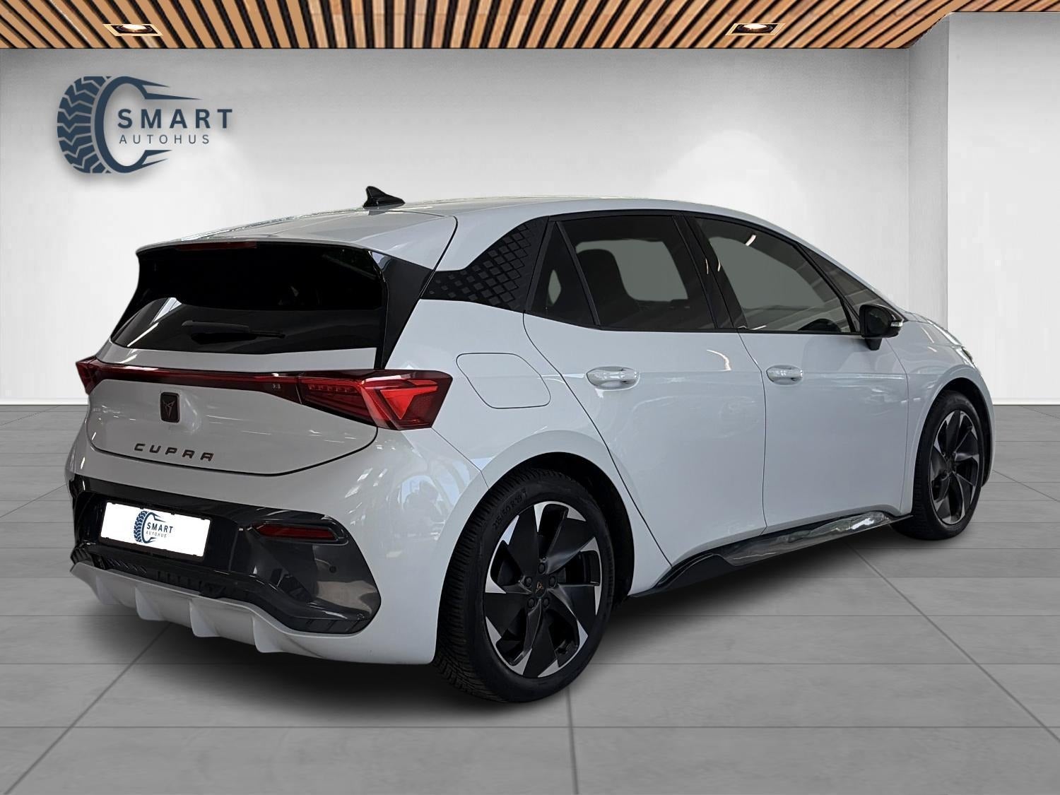 Billede af Cupra Born 77 e-Boost