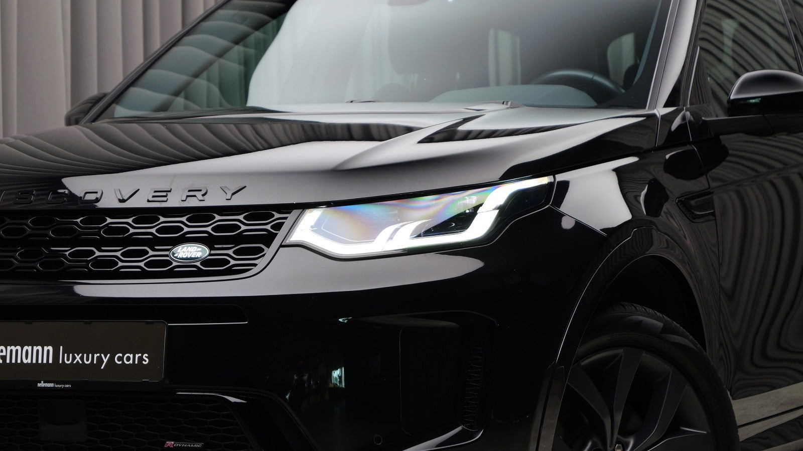Land Rover Discovery Sport P300e R-Dynamic SE aut.