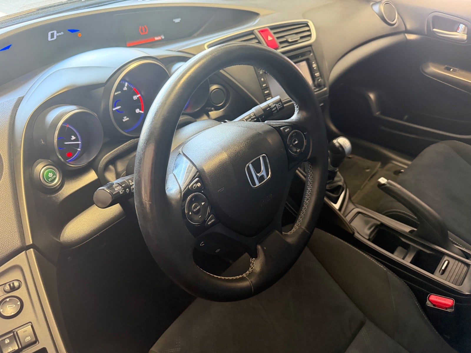 Honda Civic i-DTEC Sport - billede 8