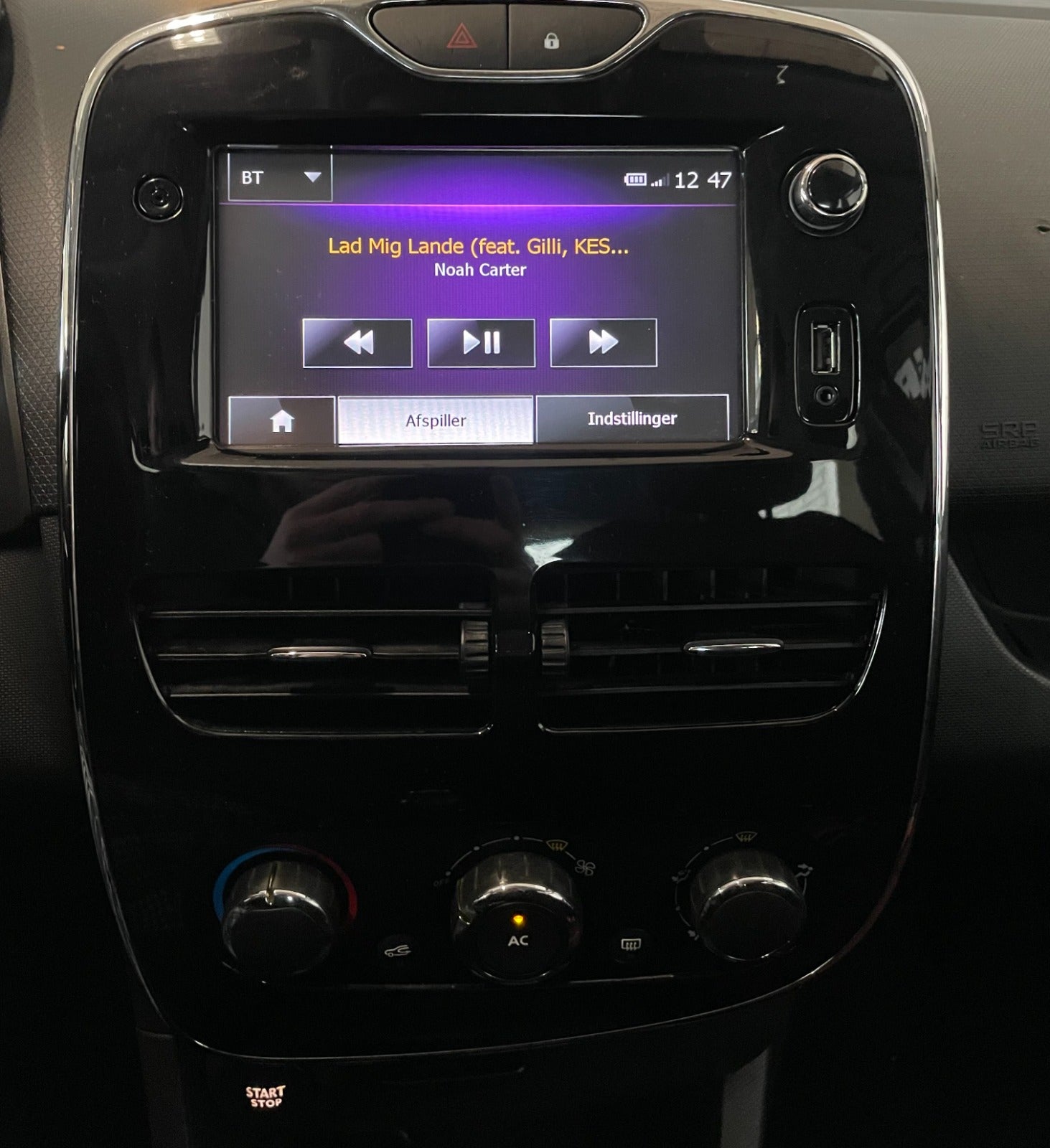 Billede af Renault Clio IV 1,5 dCi 75 Expression