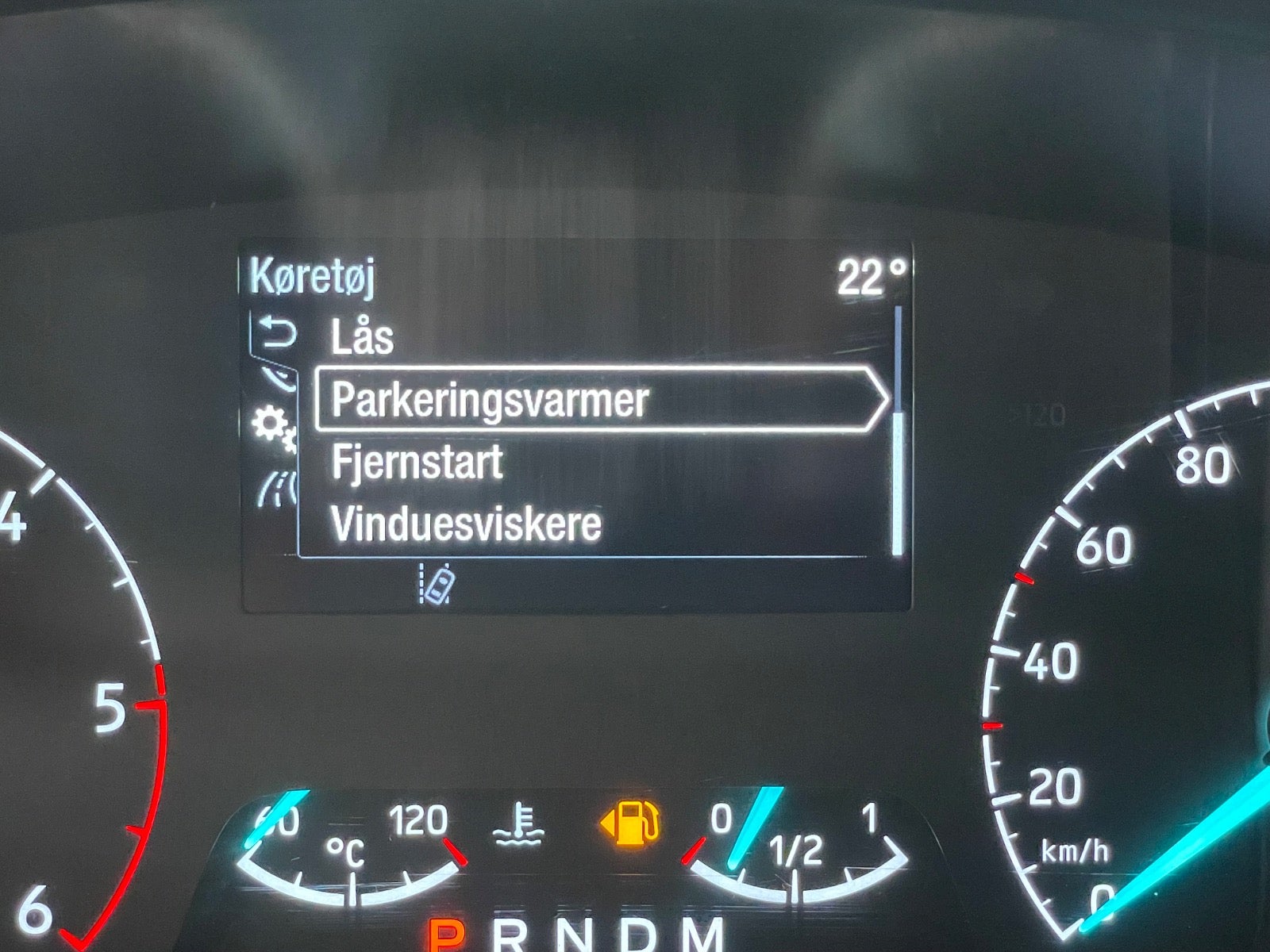 Billede af Ford Transit 350 L2 Van 2,0 TDCi 170 Trend aut. H2 FWD