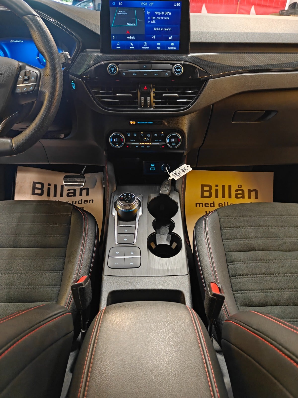 Billede af Ford Kuga 2,5 PHEV ST-Line CVT
