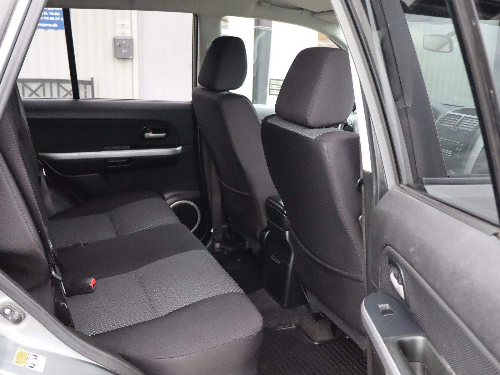 Billede af Suzuki Grand Vitara 2,0 SE
