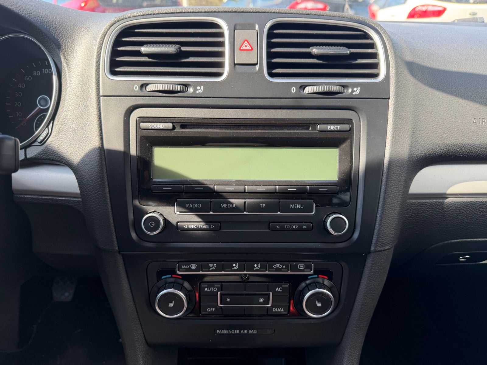 Billede af VW Golf VI 1,4 TSi 122 Highline Variant