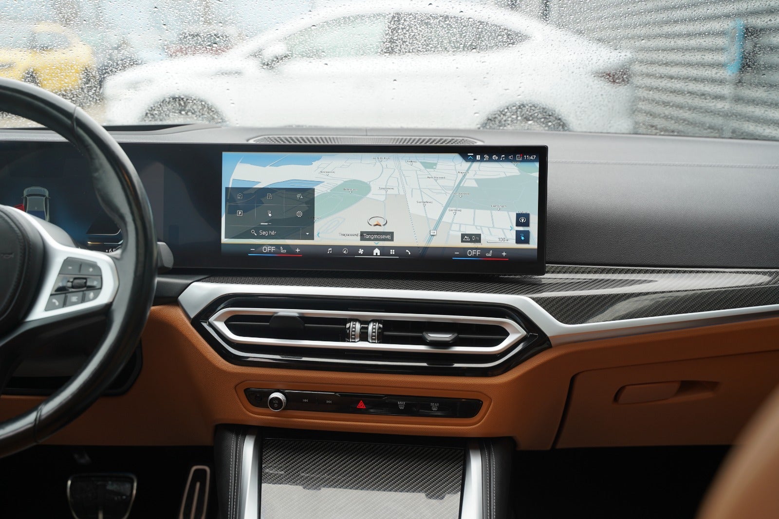 Billede af BMW i4  eDrive40 M-Sport Pro