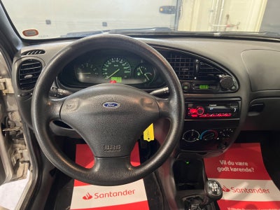 Ford Fiesta Ambiente