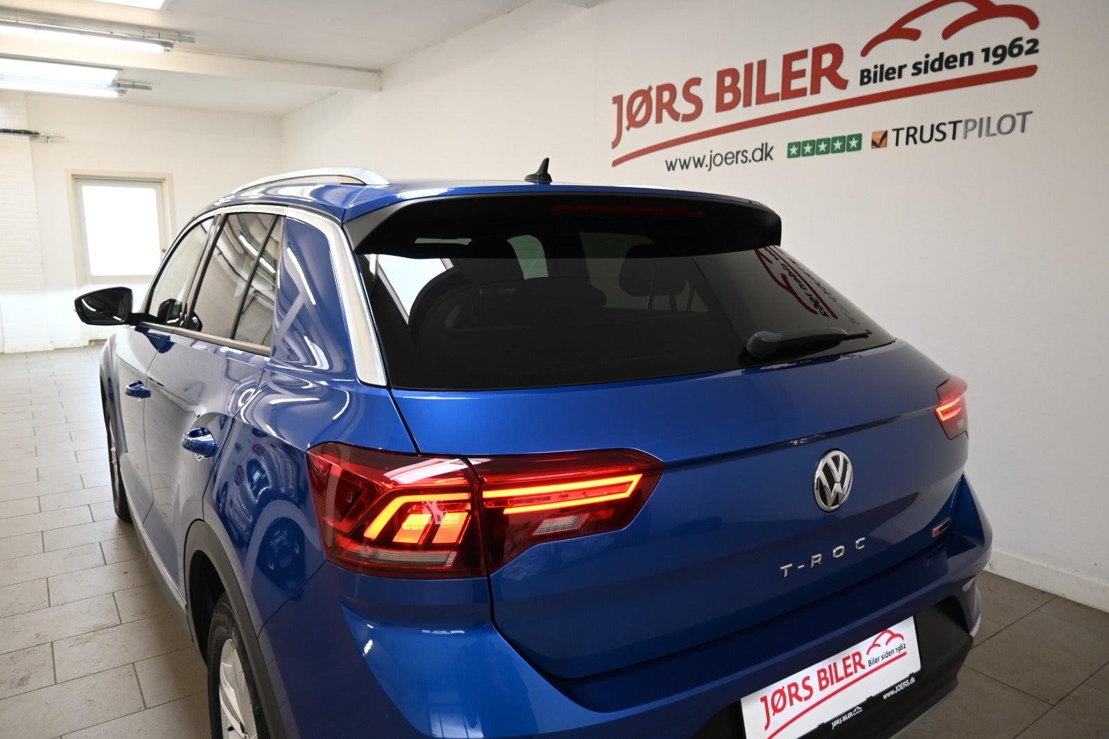 VW T-Roc TSi 190 Sport DSG 4Motion
