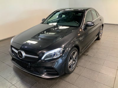 Mercedes C300 de 2,0 AMG Line aut. 4d