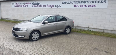 Skoda Rapid 1,2 TSi 86 Active GreenTec 5d