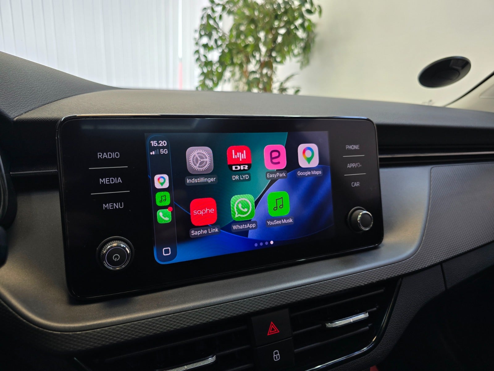 Billede af Skoda Kamiq 1,0 TSi 110 Ambition DSG