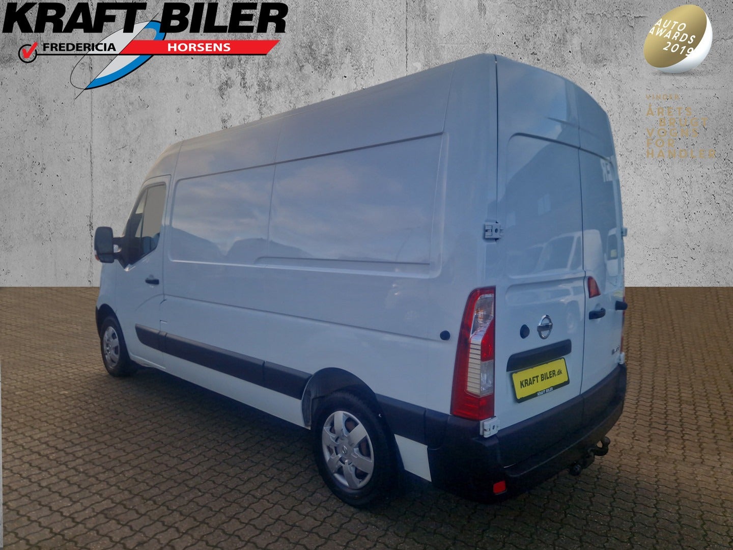 Billede af Nissan NV400 2,3 dCi 130 L2H2 Comfort Van