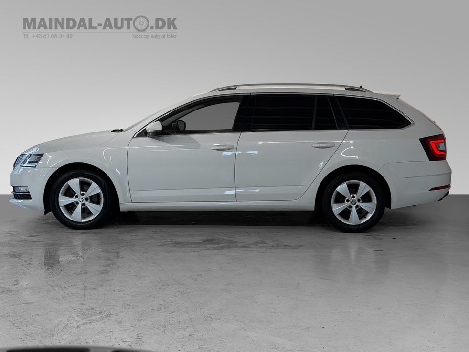 Skoda Octavia, Billede 3